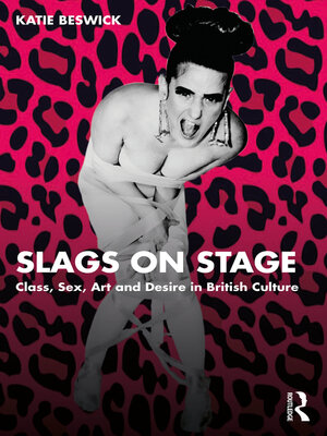 cover image of Slags on Stage